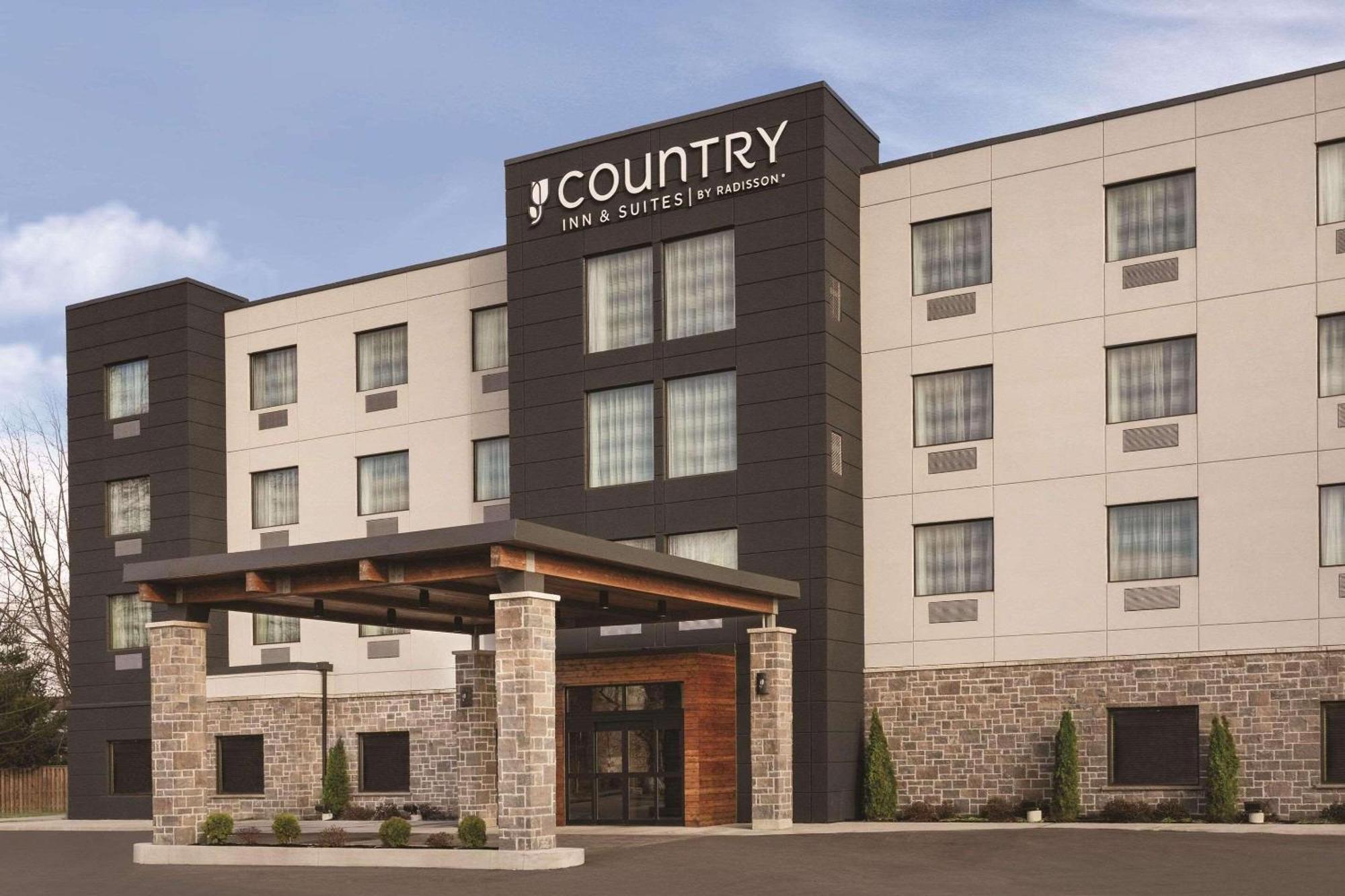 Country Inn & Suites By Radisson, Belleville, On エクステリア 写真