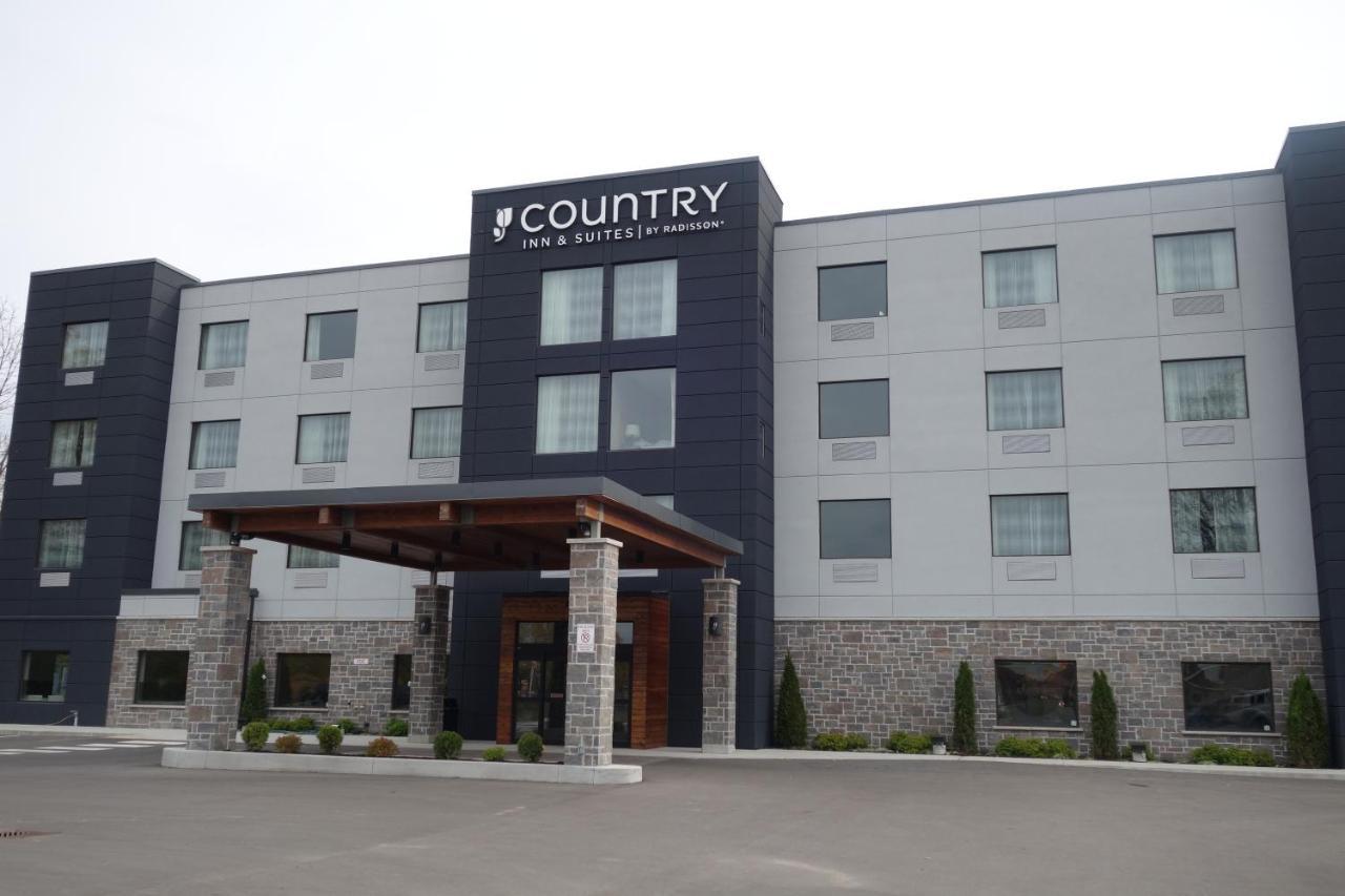 Country Inn & Suites By Radisson, Belleville, On エクステリア 写真
